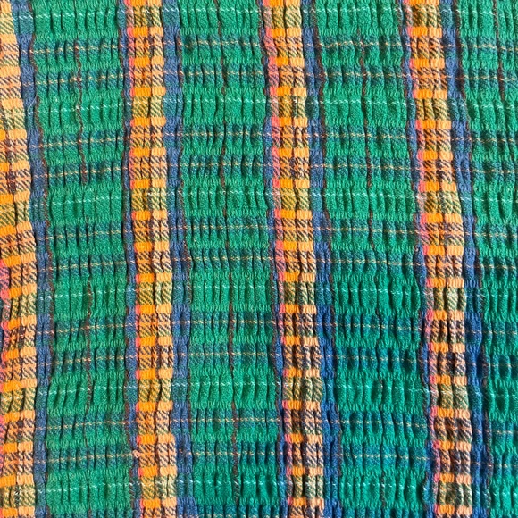 Free People Multicolor Striped Flare Pants - Picture 9 of 9